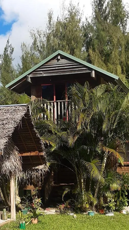 B & Bee Wild Island Fare Bed & Breakfast
